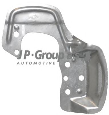 JP GROUP 1264200170 -  Отражатель, диск тормозного механизма